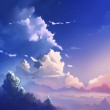 a world of ice是什么意思